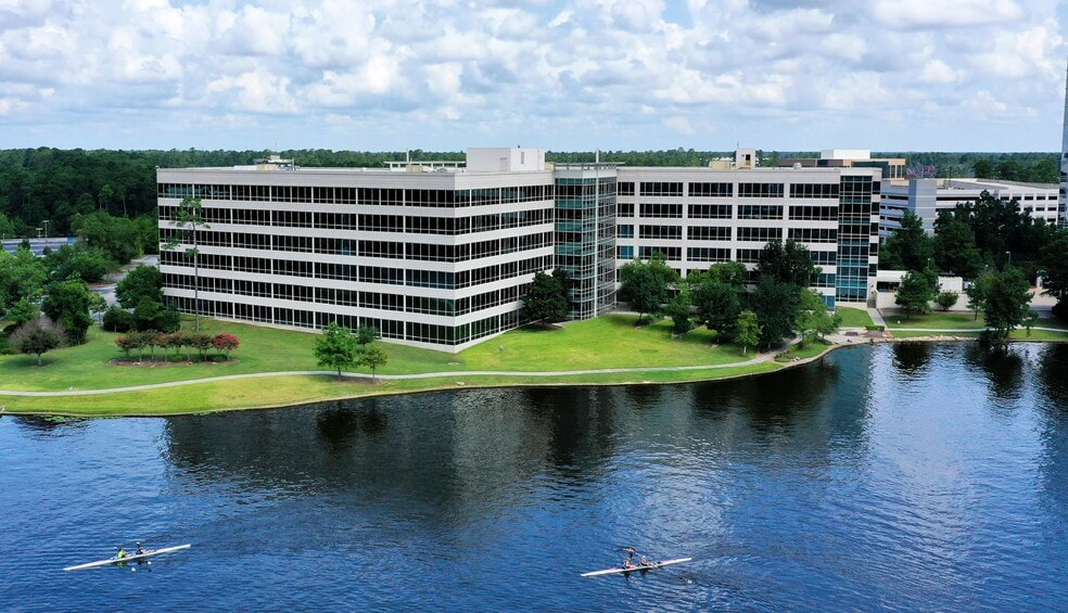 9500 Lakeside Blvd, The Woodlands, TX for sale - Building Photo - Image 1 of 1