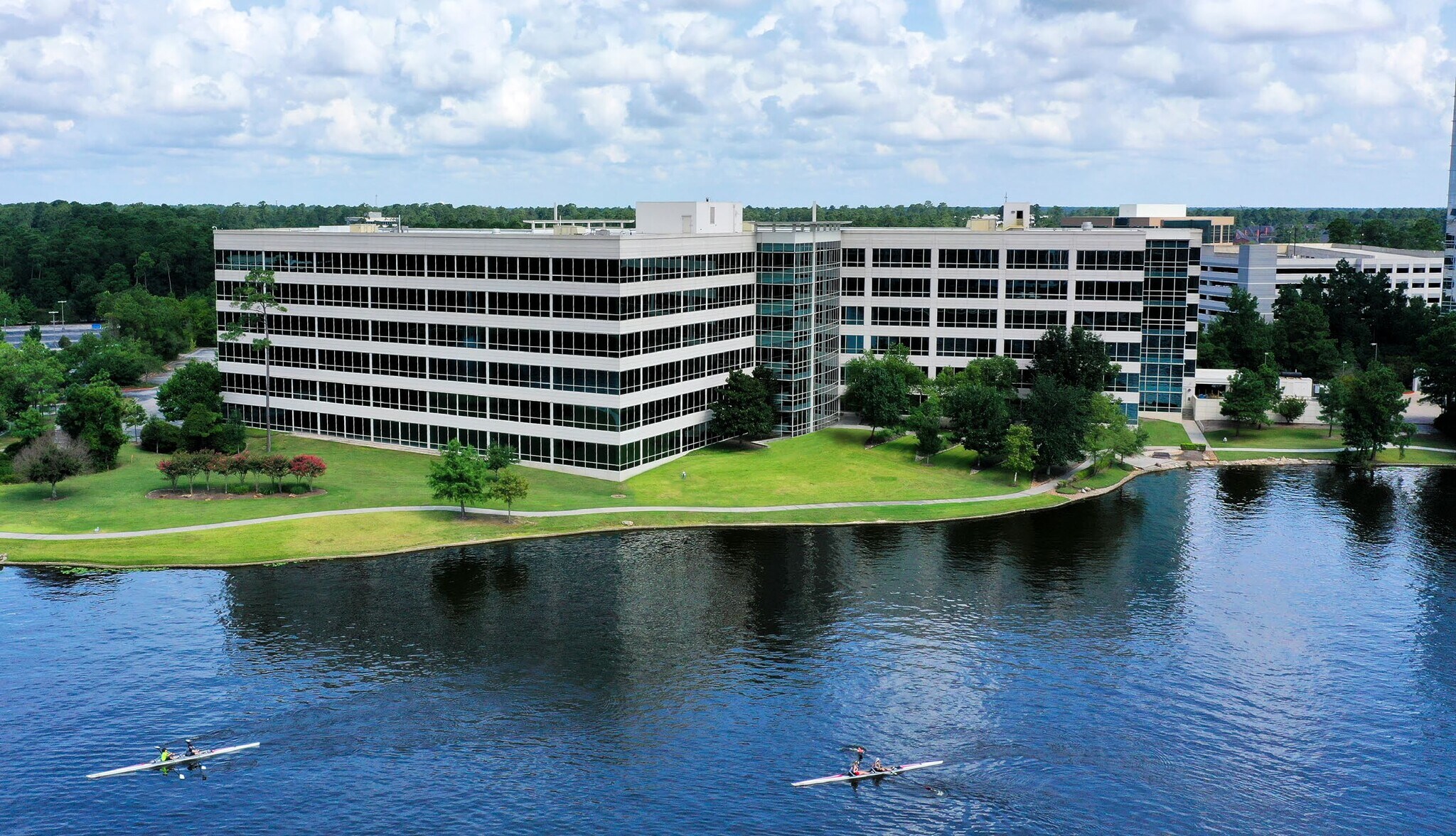 9500 Lakeside Blvd, The Woodlands, TX for sale Building Photo- Image 1 of 1