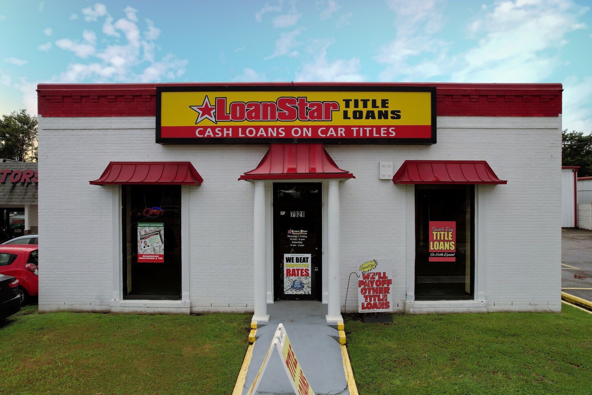 7921 Long Point Rd, Houston, TX for sale Building Photo- Image 1 of 1