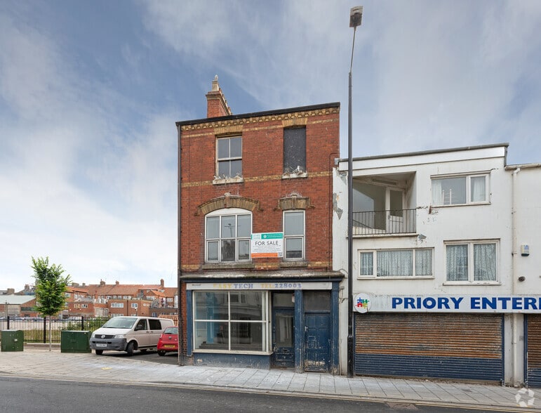 6 Hilderthorpe Rd, Bridlington for lease - Building Photo - Image 2 of 2