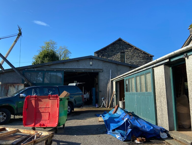 Hawkshead Sawmill, Hawkshead for sale - Building Photo - Image 2 of 2