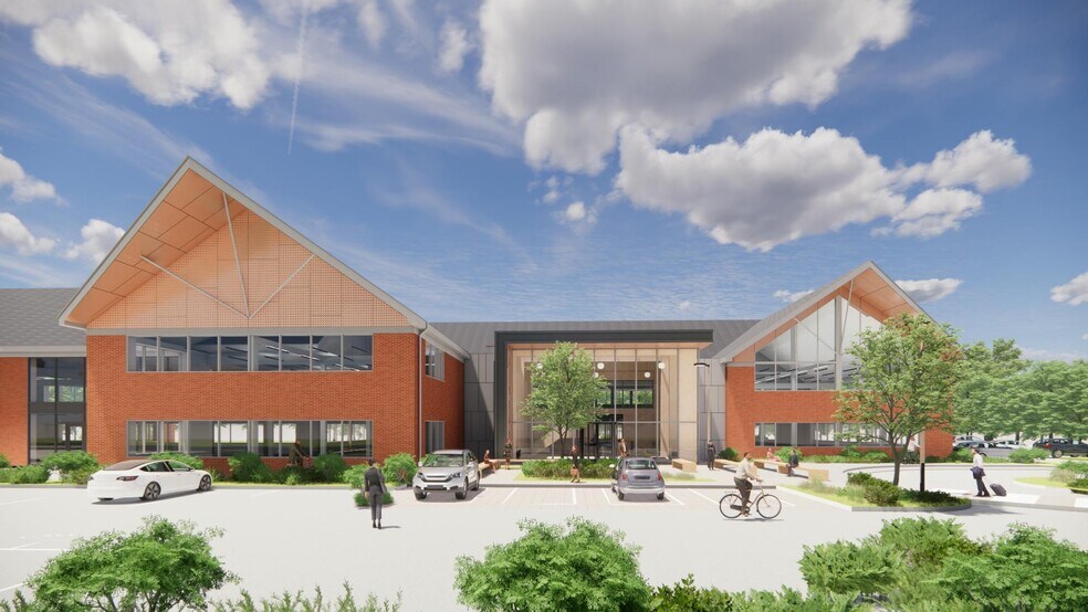 Walton Rd, Milton Keynes for lease - Building Photo - Image 3 of 4