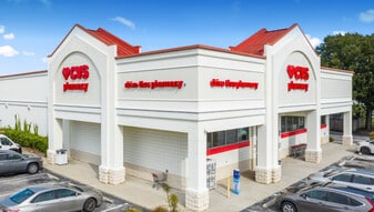 Recent 10 Yr Ext. | Replaceable Rent Levels - Parking Garage