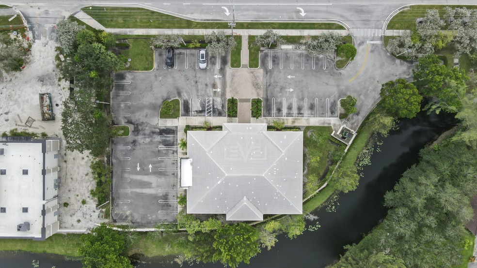 4500-4500 N University Dr, Coral Springs, FL for lease - Aerial - Image 2 of 16