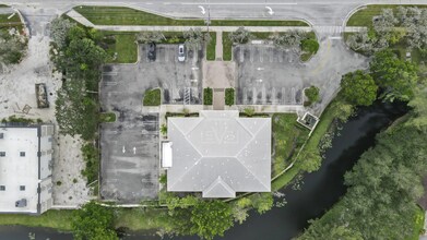 4500-4500 N University Dr, Coral Springs, FL - AERIAL map view - Image1