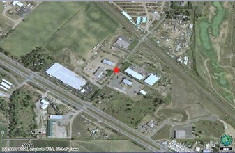 15725 Jarvis St NW, Elk River, MN - AERIAL map view