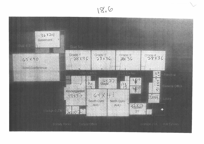 510 Lake St, Cascade, WI 53011 Former Cascade School