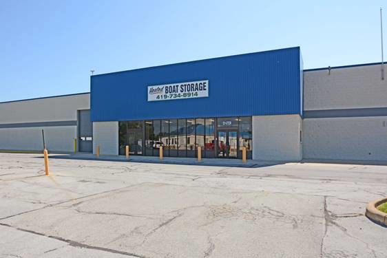 3994 E Harbor Rd, Port Clinton, OH for lease - Building Photo - Image 2 of 5