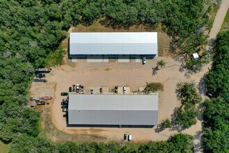 8721 S Interstate 35 W, Alvarado, TX - aerial  map view - Image1