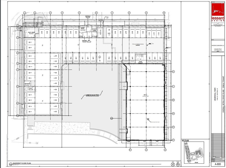 368 Underhill Ave, Yorktown Heights, NY for lease - Site Plan - Image 3 of 4