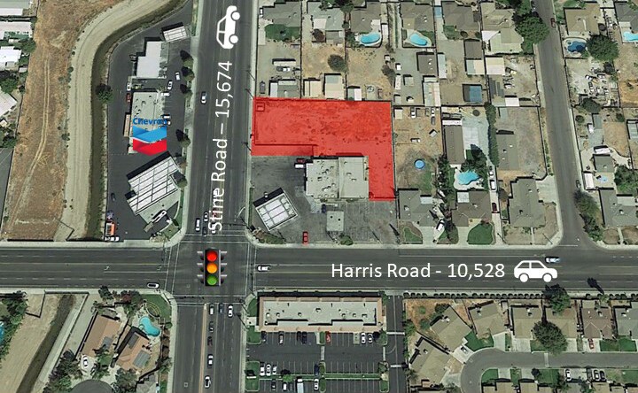 5631 Stine Rd, Bakersfield, CA for sale Building Photo- Image 1 of 2