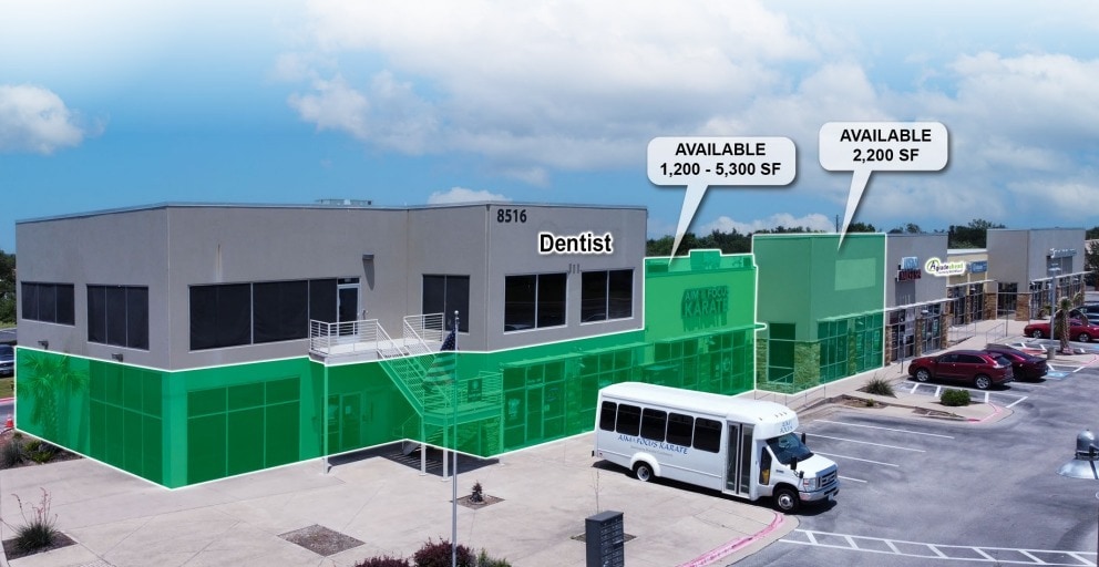 8516 Anderson Mill Rd, Austin, TX for lease Building Photo- Image 1 of 8