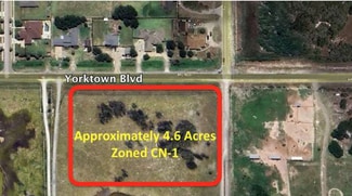 More details for 1425 Yorktown Blvd, Corpus Christi, TX - Land for Sale