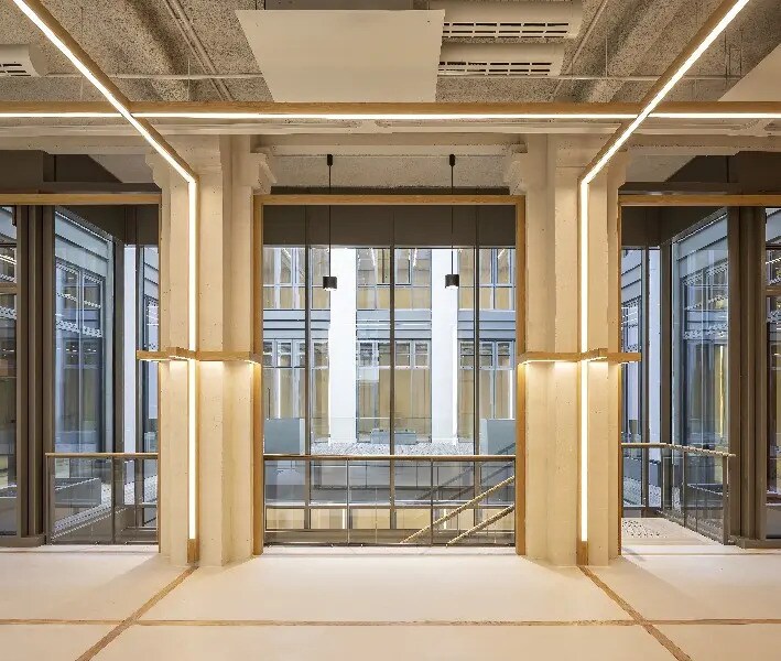 24 Rue Du Sentier, Paris for lease Interior Photo- Image 1 of 9