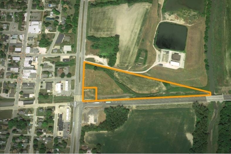 9029 US-24, Roanoke, IN for sale - Aerial - Image 1 of 1