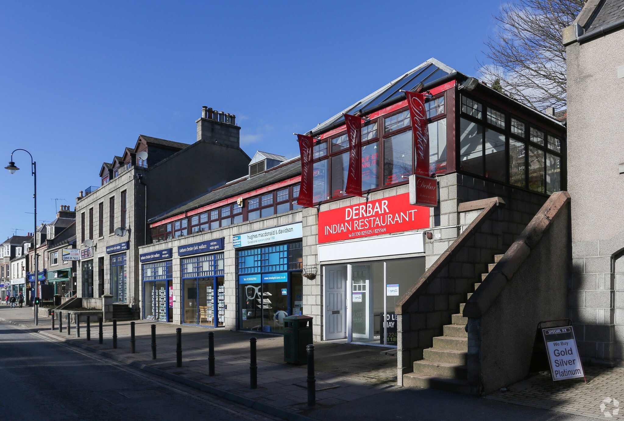 75 High St, Banchory for lease Primary Photo- Image 1 of 7