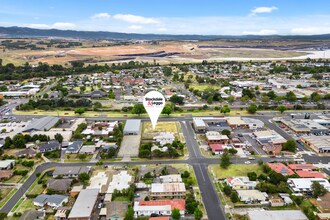 251 Princes Dr, Morwell, VIC - Aerial map view - Image1
