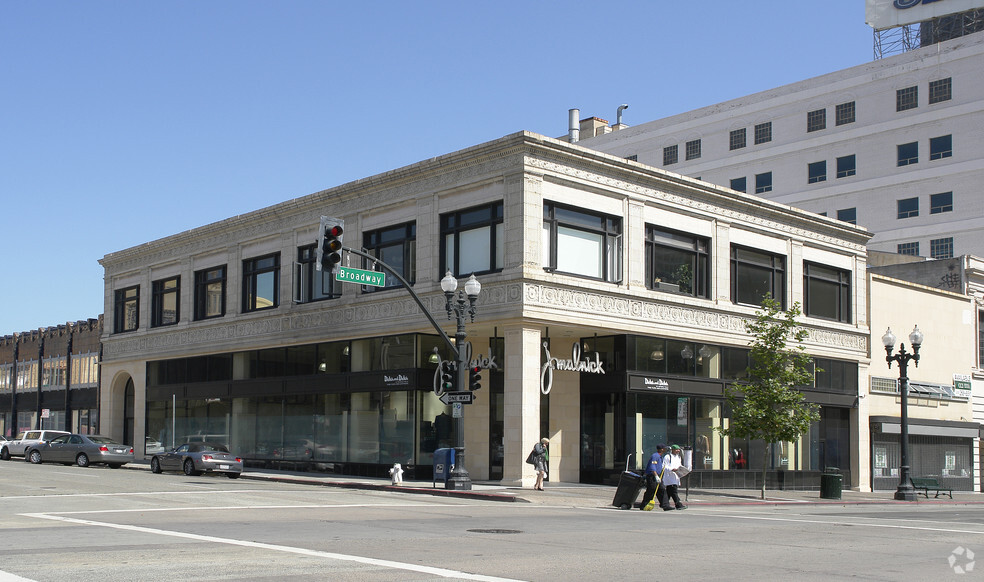 1901 Broadway, Oakland, CA for sale - Building Photo - Image 1 of 16