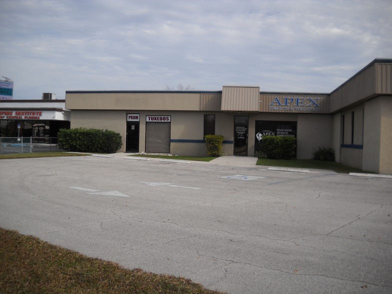 5110 S Florida Ave, Lakeland, FL for lease - Building Photo - Image 1 of 3