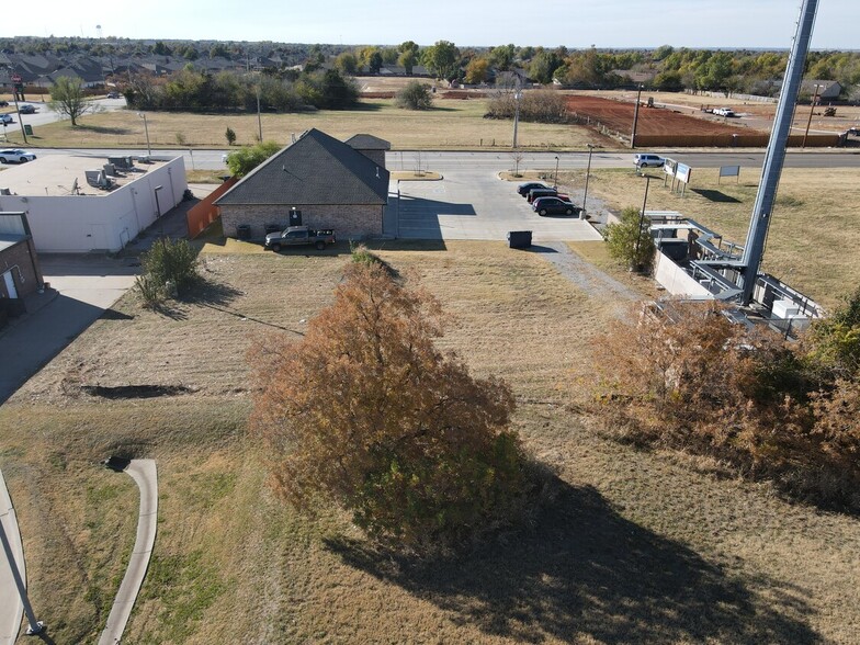 10920 N Council Rd, Oklahoma City, OK for lease - Building Photo - Image 3 of 10