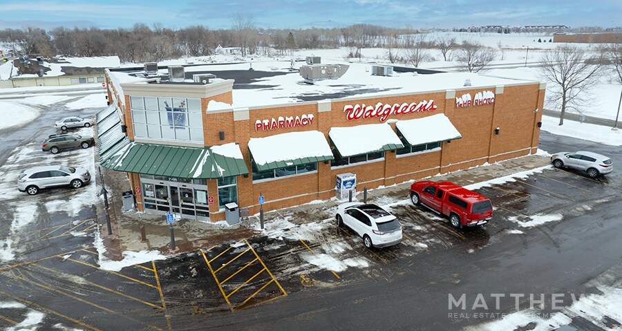 21495 141st Ave N, Rogers, MN for sale - Building Photo - Image 1 of 1