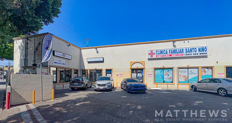 3408-3412 N Eastern Ave, Los Angeles, CA for lease - Building Photo - Image 2 of 4