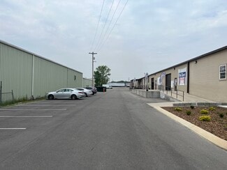 More details for 216 Hartmann Dr, Lebanon, TN - Industrial for Lease