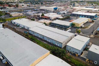 94-200 Pupuole St, Waipahu, HI - AERIAL  map view