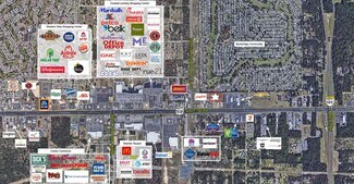 More details for Tundra Dr & Fish Eagle Blvd, Brooksville, FL - Land for Sale