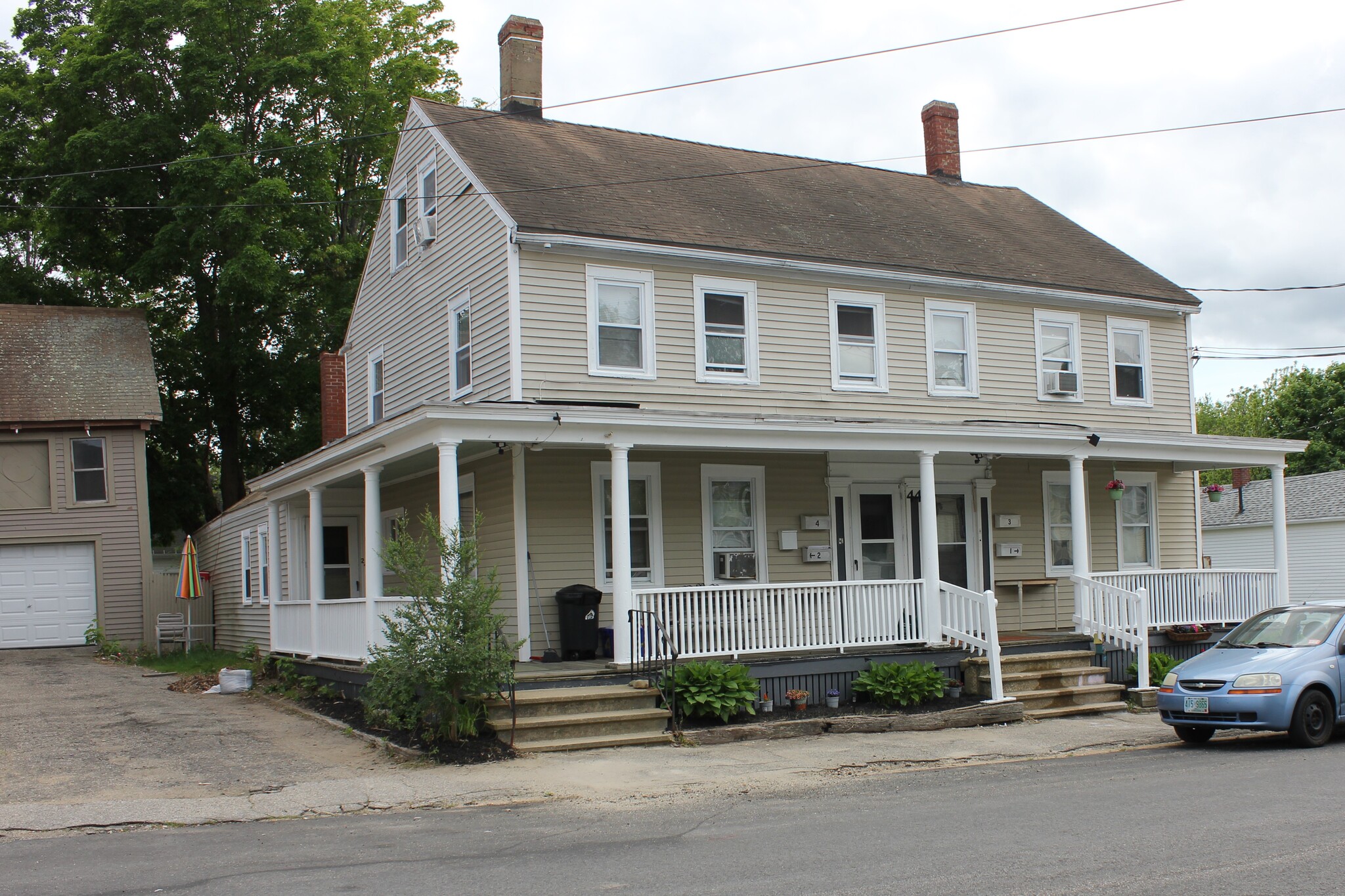 42 Franklin St, Somersworth, NH for sale Building Photo- Image 1 of 1