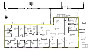 3745 Long Beach Blvd, Long Beach, CA for lease Floor Plan- Image 1 of 1