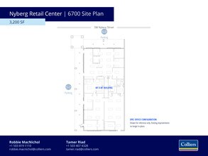 6700-7080 SW Nyberg Rd, Tualatin, OR for lease Interior Photo- Image 1 of 1