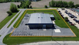 8252 S SR-67 - Warehouse