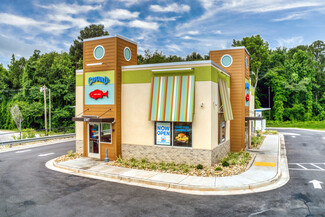 More details for 1307 Charlotte Hwy, Lancaster, SC - Retail for Lease