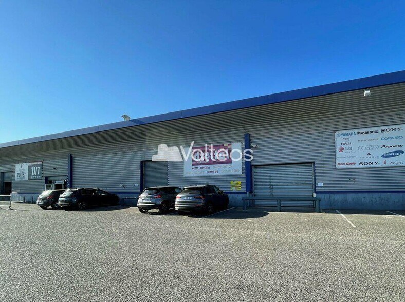 27 Avenue De Larrieu, Toulouse for lease - Building Photo - Image 1 of 8