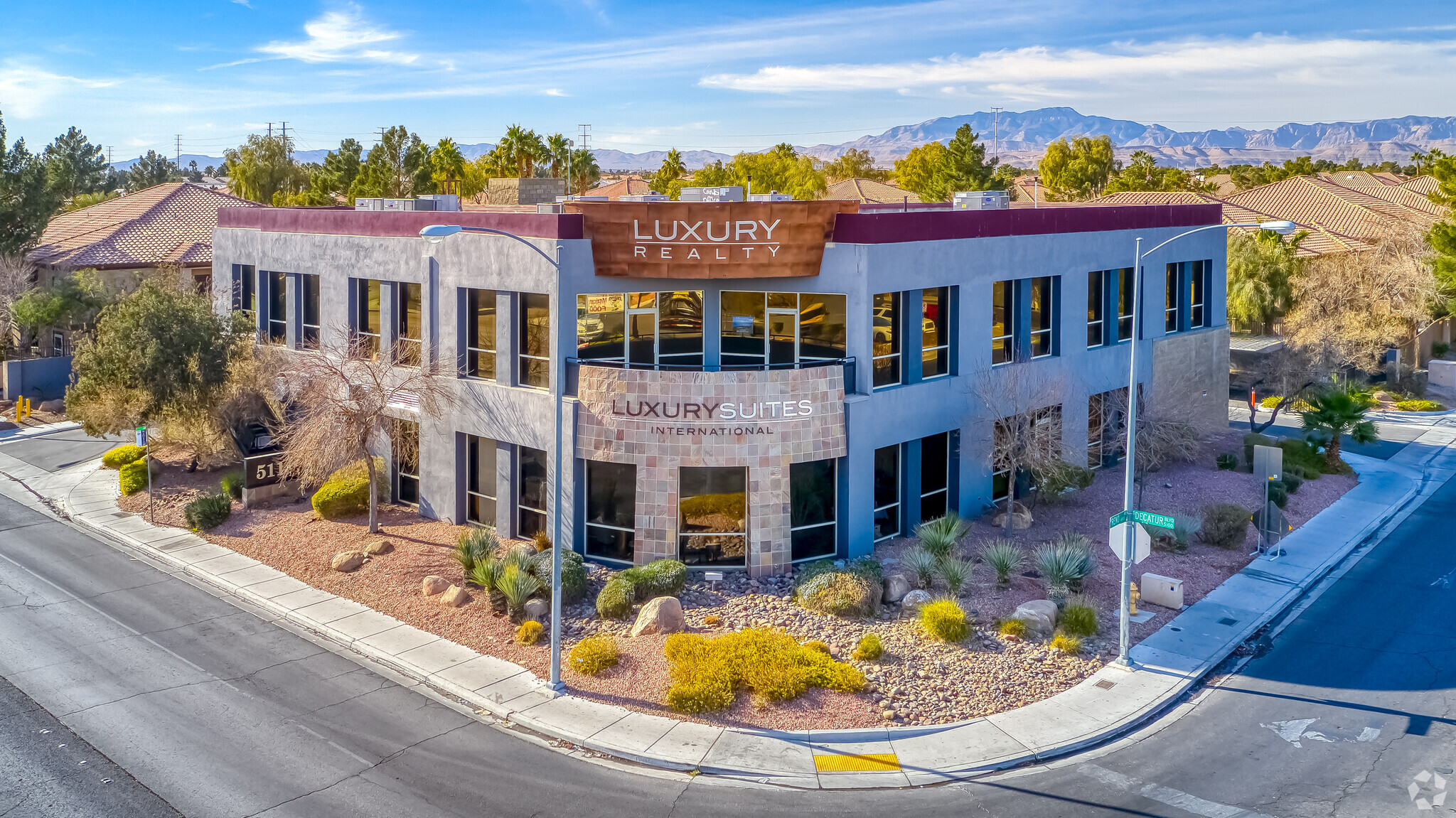 5115 S Decatur Blvd, Las Vegas, NV for sale Primary Photo- Image 1 of 1