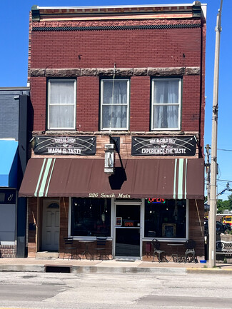 More details for 226 S Main St, Monmouth, IL - Retail for Sale