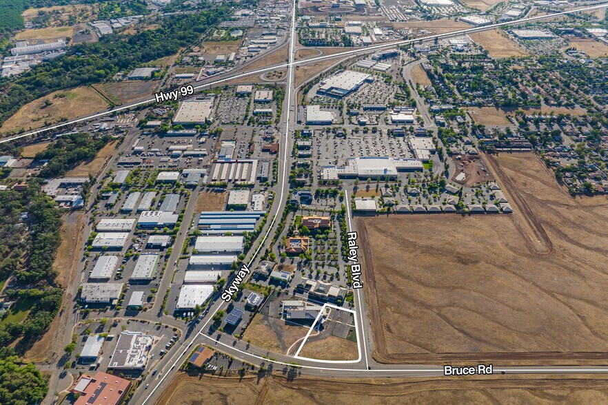 0 Bruce Rd, Chico, CA for sale - Building Photo - Image 3 of 6