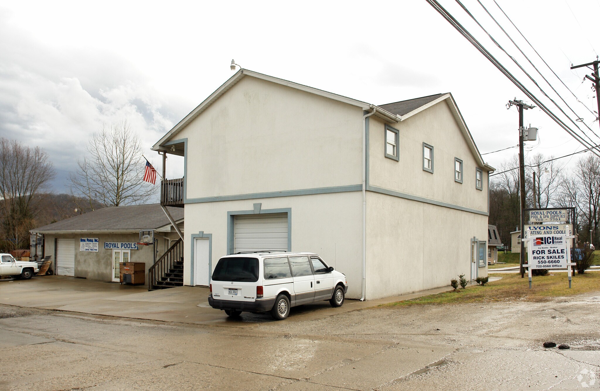 7190 Winfield Rd, Winfield, WV for sale Primary Photo- Image 1 of 1