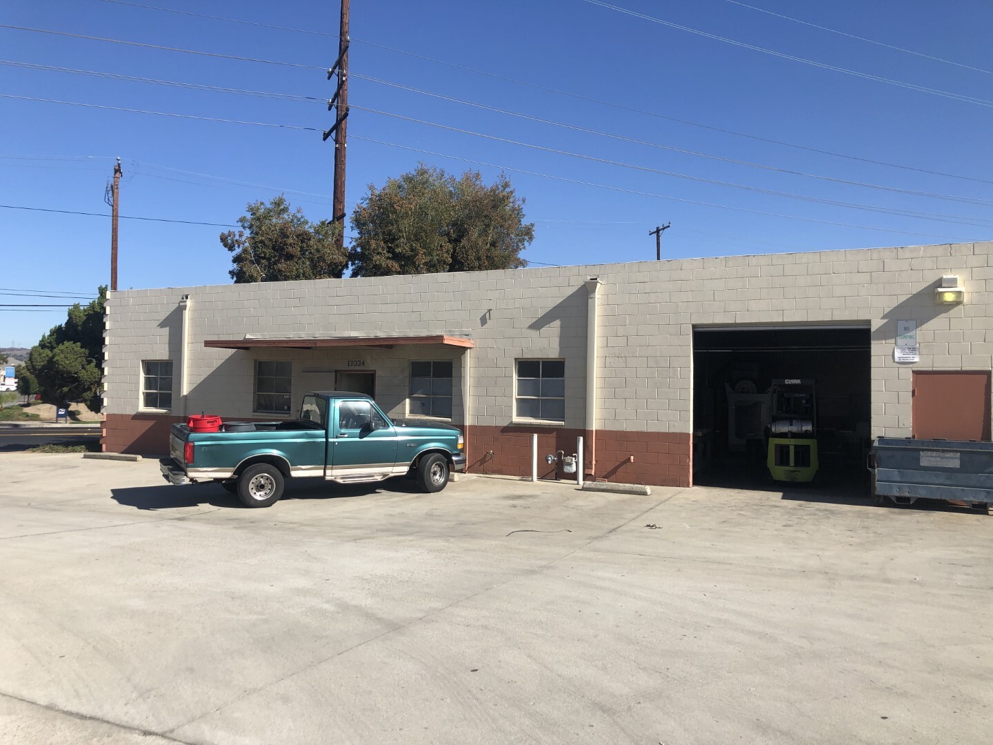 13004 Los Nietos Rd, Santa Fe Springs, CA for lease Building Photo- Image 1 of 7