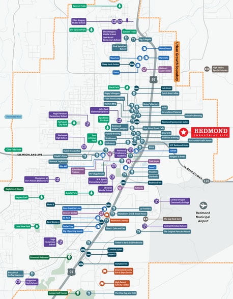 1050 E Antler Ave, Redmond, OR for sale - Building Photo - Image 2 of 3