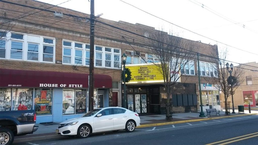 834-840 Kearny Ave, Kearny, NJ for sale - Building Photo - Image 1 of 1