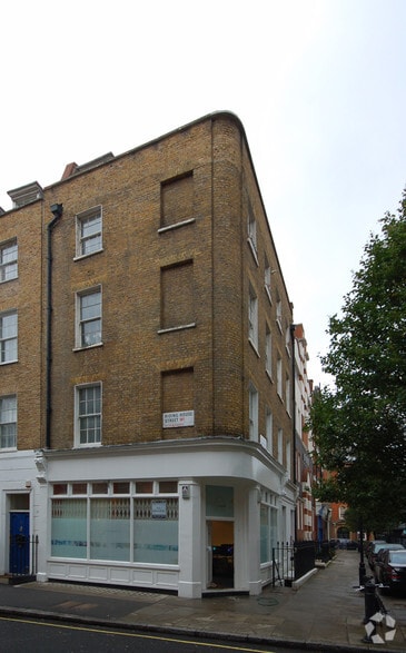 9 Candover St, London for sale - Primary Photo - Image 1 of 1