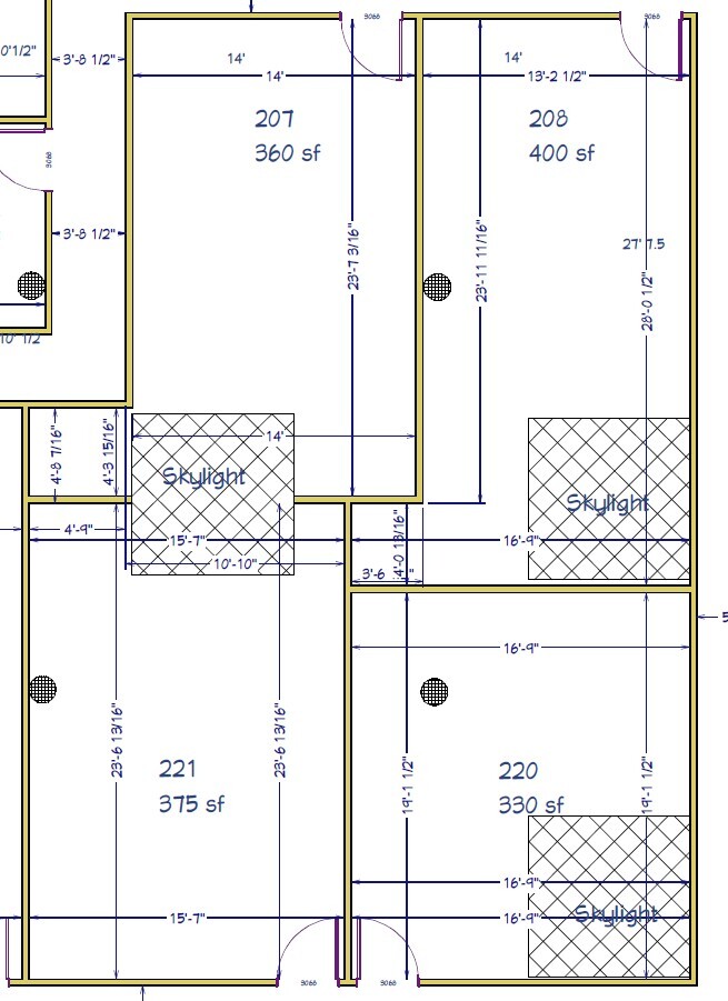13202 89th Ave, Richmond Hill, NY for lease Floor Plan- Image 1 of 1