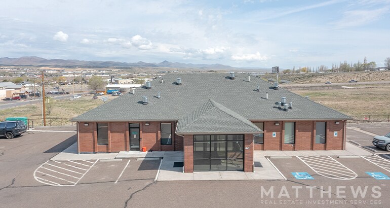 1760 Browning Way, Elko, NV for sale - Primary Photo - Image 1 of 1