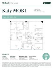 707 S Fry Rd, Katy, TX for lease Interior Photo- Image 1 of 2