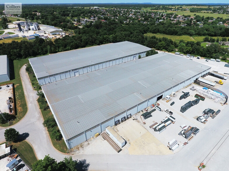 315 S Lincoln St, Lowell, AR for sale - Building Photo - Image 1 of 1