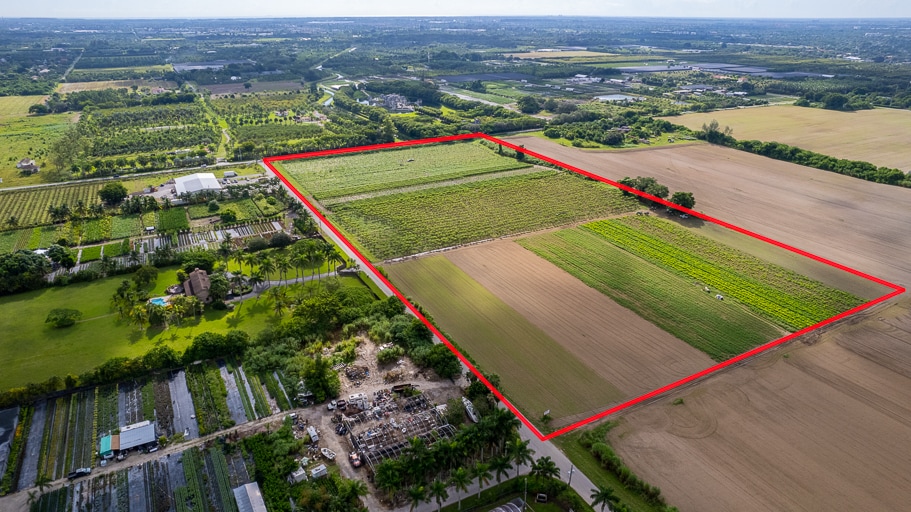 25600 SW 167th Ave, Homestead, FL for sale Building Photo- Image 1 of 1