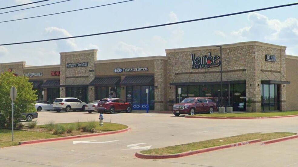 NWC Dalton Rd and Goliad Street, Rockwall, TX for sale - Other - Image 1 of 1