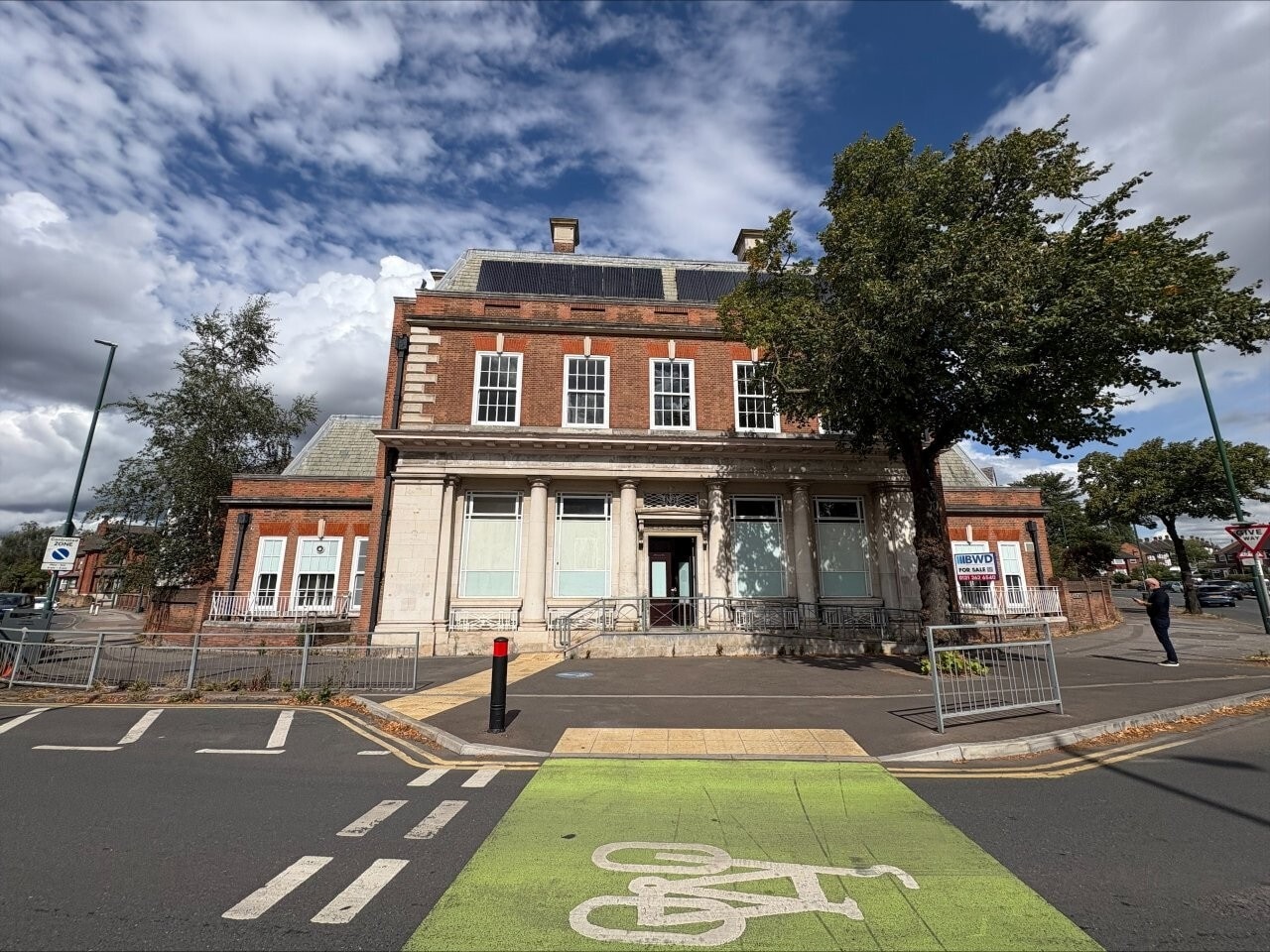 536 Valley Rd, Nottingham for lease Building Photo- Image 1 of 8